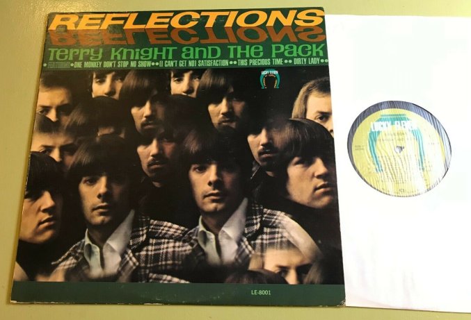 Reflections, Terry Knight and The Pack, 1967, USA