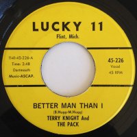 Better Man Than I / Got Love, 1966 .