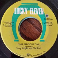 This Precious Time / Love, Love, Love, Love, Love, 1967 .