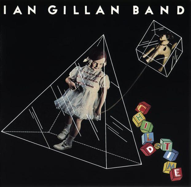 Ian Gillan Band, Child In Time, 1976, UK