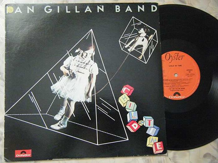 Ian Gillan Band, 1976, 