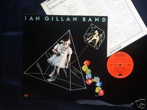 Ian Gillan Band, 1976, Japan