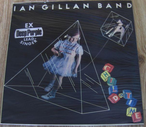 Ian Gillan Band, Child In Time, 1976, UK