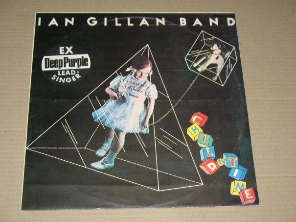 Ian Gillan Band, Child In Time, 1976, UK