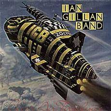 Ian Gillan Band, Clear Air Turbulence, 1977