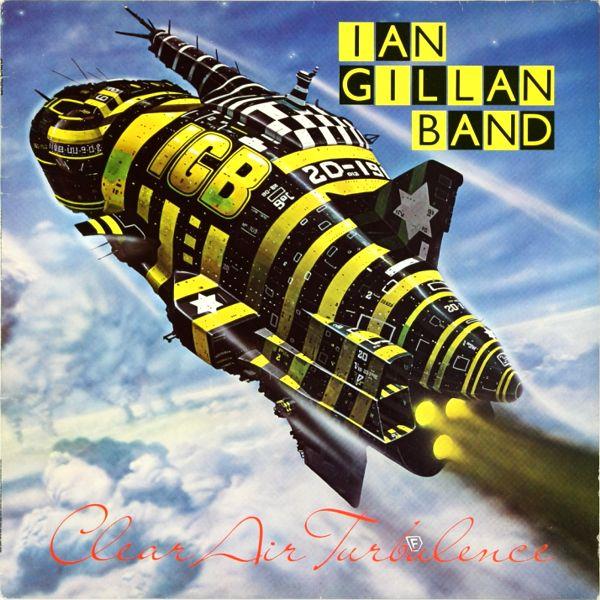 Gillan, 1977, UK