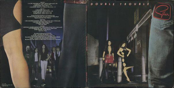 Gillan, Double Trouble, 1981, UK