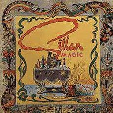 Gillan, Magic, 1982