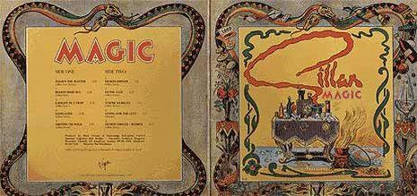 Gillan, Magic, 1982, 