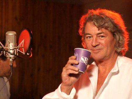 Ian Gillan     