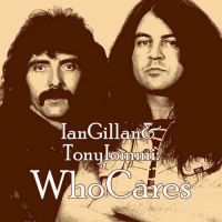 Ian Gillan & Tony Iommi: WhoCares, 2012