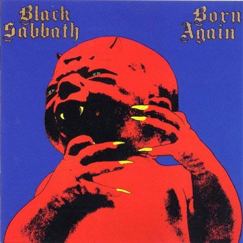 Black Sabbath 1983 Born Again