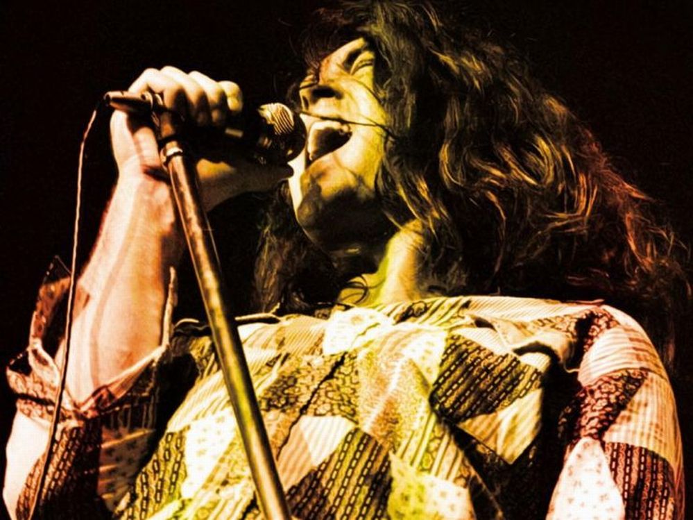 Ian Gillan band