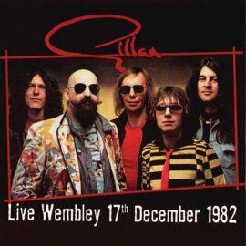 Gillan, Live Wembley 17th December 1982, 1982