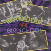 Motorhead vs Girlschool, 1989