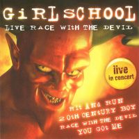 Race with the Devil Live, 1982