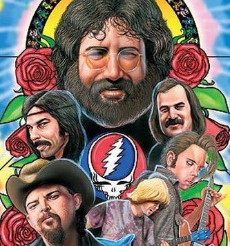 Grateful Dead    