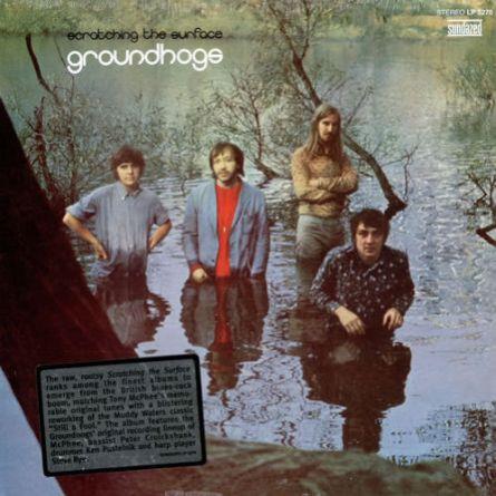 The Groundhogs. 1968, Scratchin' the Surface, , Sundazed Music