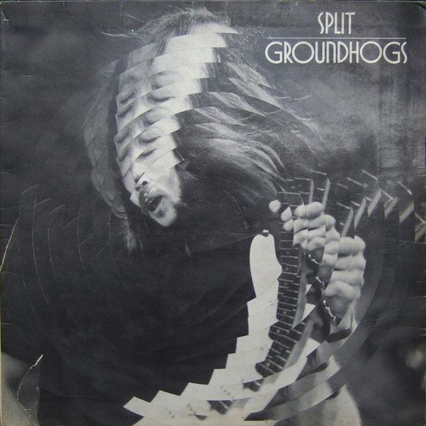 The Groundhogs, Split, Liberty, 1971, UK