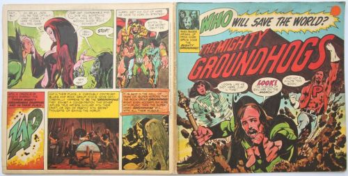 The Groundhogs, Who Will Save the World? 1972, 