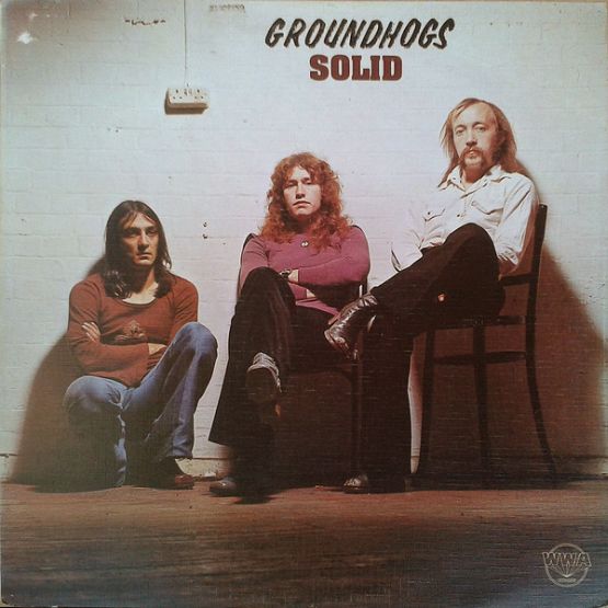 Groundhogs, Solid, WWA Records