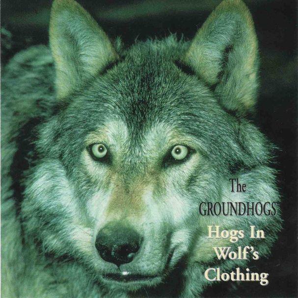 The Groundhogs, Hogs In Wolf's Clothing, HTD Records