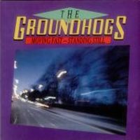 The Groundhogs, Moving Fast - Standing Still, 1986 .