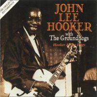 John Lee Hooker With The Groundhogs, 1965