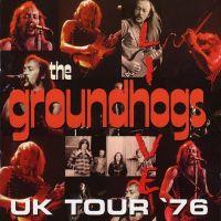 The Groundhogs, U.K. Tour'76, 1976 .