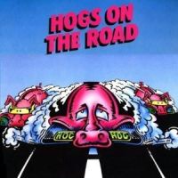 The Groundhogs, Hogs On The Road, 1987 .