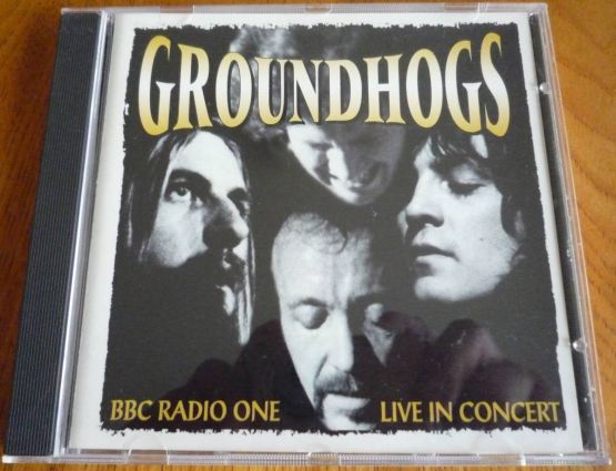 Groundhogs, BBC Radio One Live In Concert, Windsong International, 