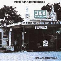 The Groundhogs, James Road - Live, 2001 .