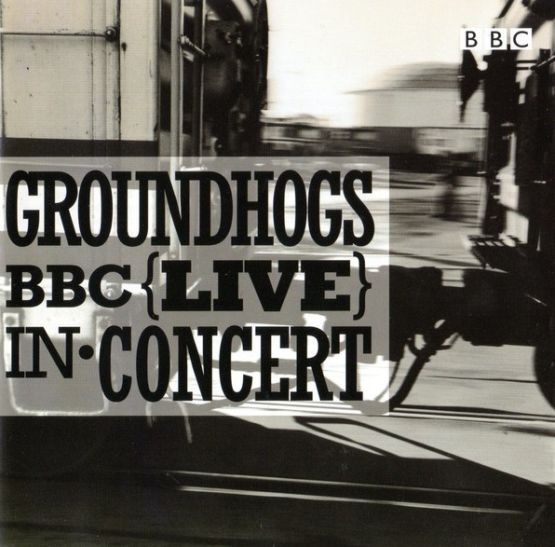 Groundhogs, BBC Live In Concert, Strange Fruit, 