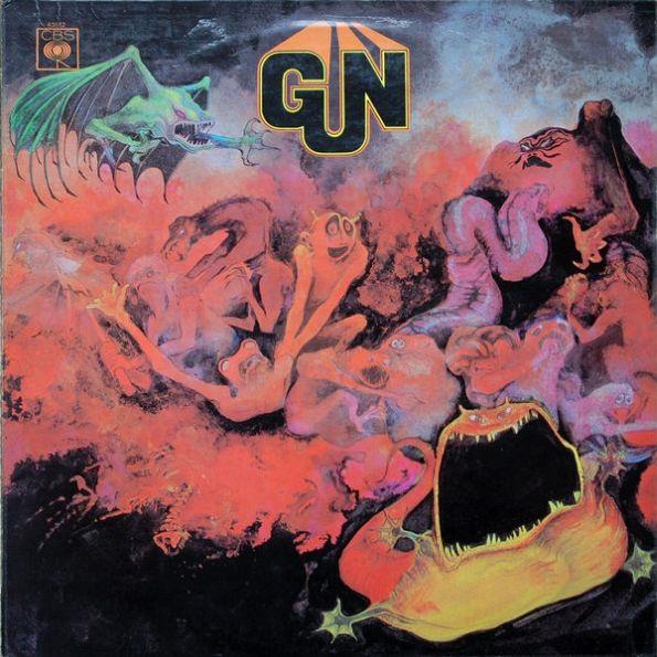 Gun, 1968, UK