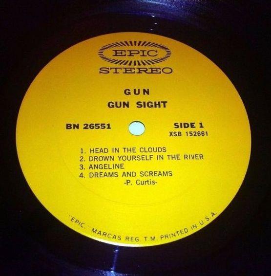 Gun, 1969 .  