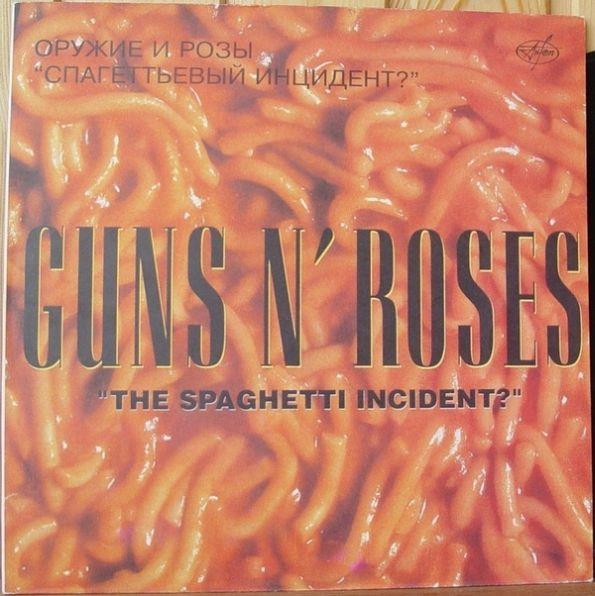 The Spaghetti Incident? 1993 . 