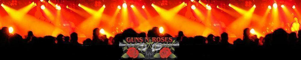 Use Your Illusion II, 1991 . Guns N' Roses. -