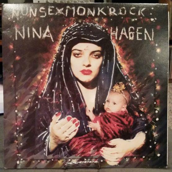 Nina Hagen. NunSexMonkRock. 1982 . , Columbia