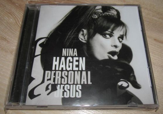 Nina Hagen. Personal Jesus. 2010 . CD-