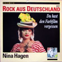 Nina Hagen, Du Hast Den Farbfilm Vergessen, 1992