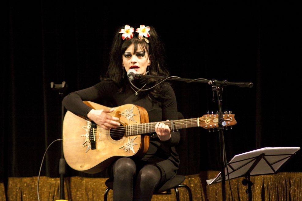 Nina Hagen - -