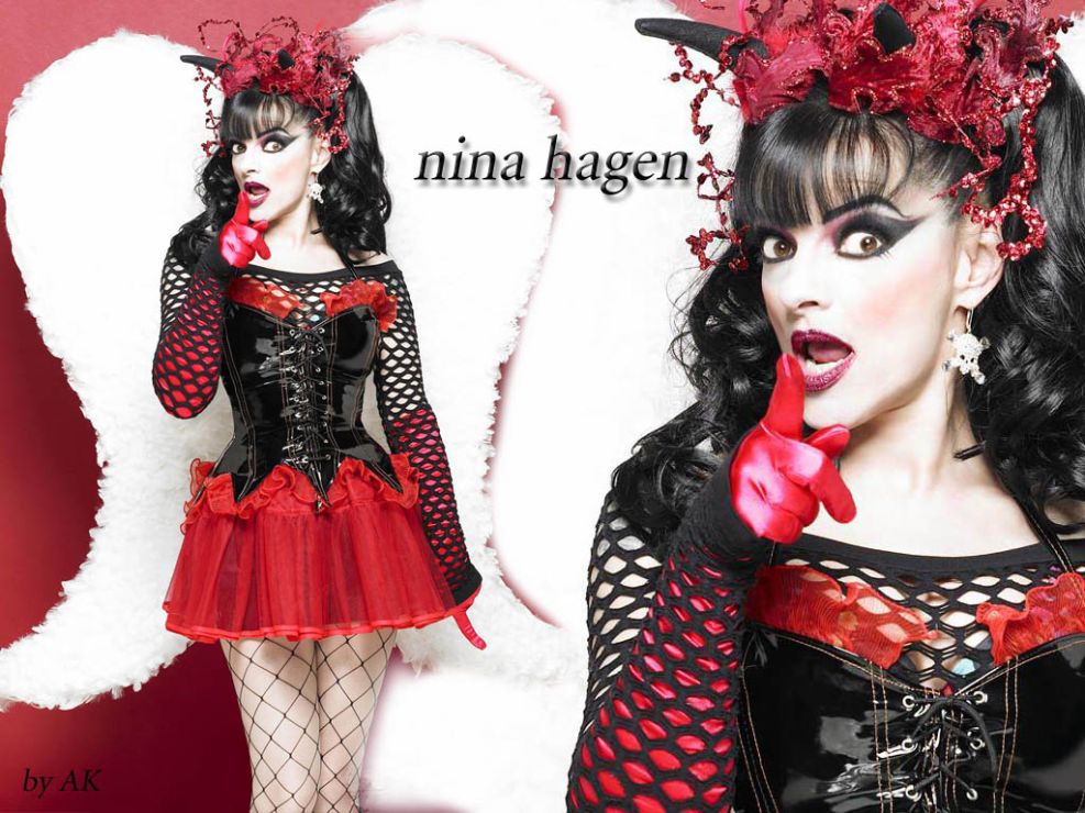 Nina Hagen   