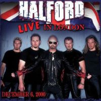 Halford, Live in London, 2000