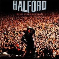 Halford, Live Insurrection, 2001