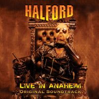 Halford, Live In Anaheim: Original Soundtrack, 2003