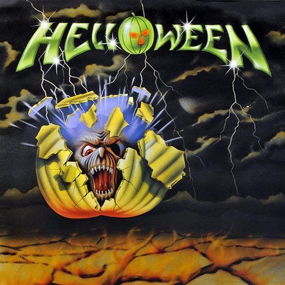 Helloween 1985 EP, West Germany