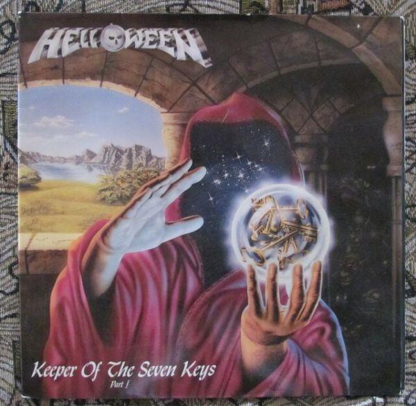 Helloween, Keeper of the Seven Keys, Part 1, 1987, West Germany