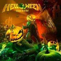 Helloween, Straight Out of Hell, 2013 .