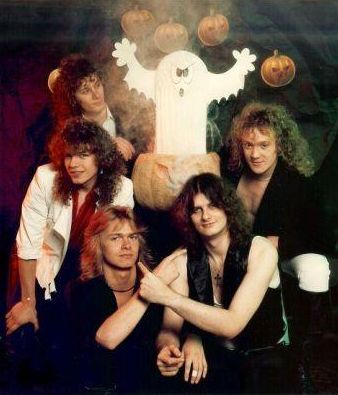 Helloween  1987 