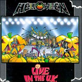 Helloween, Live in the U.K. 1989 .